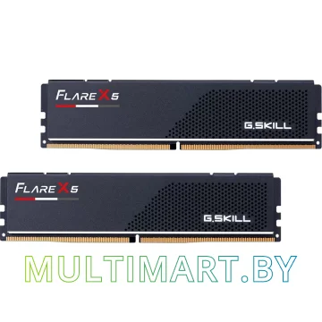 Оперативная память G.Skill Flare X5 2x16GB DDR5 PC5-48000 (F5-6000J3038F16GX2-FX5)